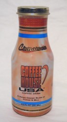 Cinnamon Flavored Iced Coffee