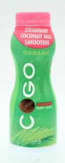 Cogo Coconut Milk Smoothies: 