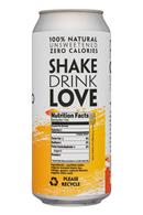 Cold Brew Coffee Company: ColdBrewCoffeeCo-16oz-NitroTea-GuavaMangoBlack-Facts