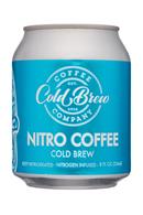 Cold Brew Coffee Company: ColdBrewCoffeeCo-8oz-NitroCoffee-ColdBrew
