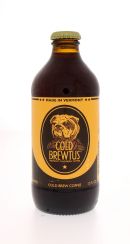 Cold Brewtus: ColdBrewtus Front