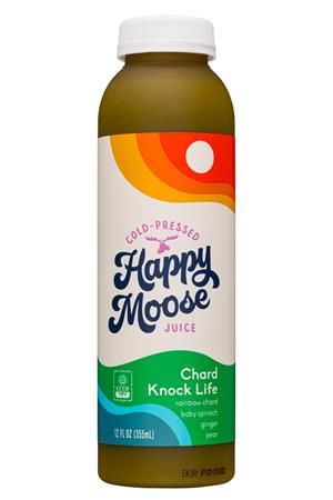 Happy Moose Juice: HappyMoose-12oz-2021-CPJuice-ChardKnockLife-Front