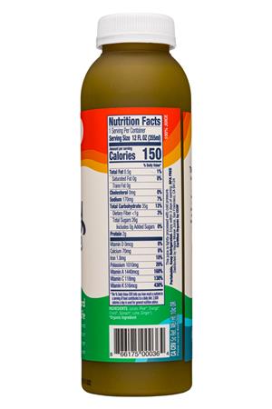 Happy Moose Juice: HappyMoose-12oz-2021-CPJuice-ChardKnockLife-Facts