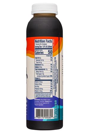 Happy Moose Juice: HappyMoose-12oz-2021-CPJuice-LemonAidDetox-Facts