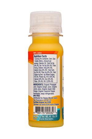 Happy Moose Juice: HappyMoose-2oz-2021-WellnessShot-FeelMoBetta-Facts