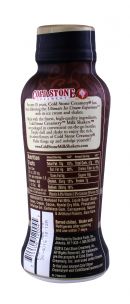 Cold Stone Creamery Milk Shakers: ColdStone Chocolate Facts