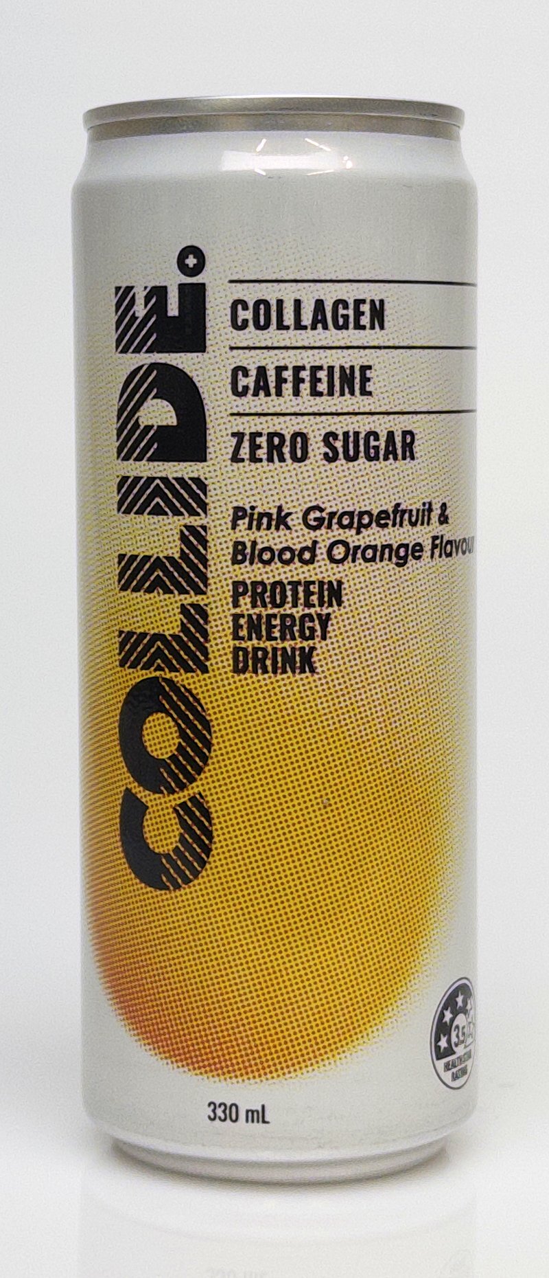 Pink Grapefruit & Blood Orange Flavour Protein Energy Drink