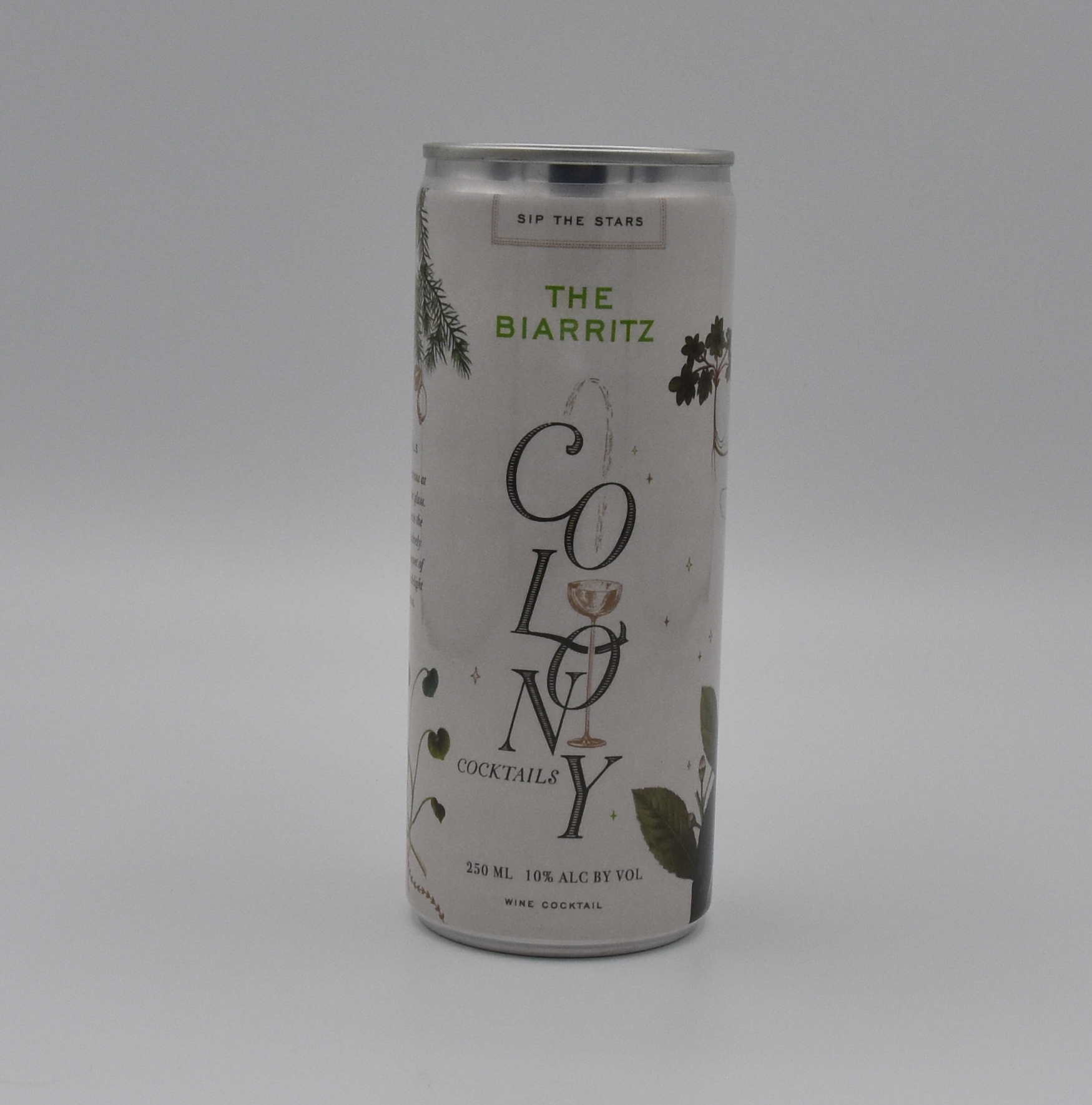 Colony Cocktails: Photo of Biarritz - Colony Cocktails (uploaded by company)