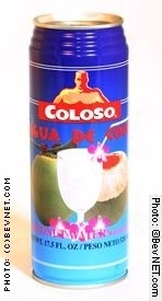 Coloso Coconut Water: coloso-can.jpg