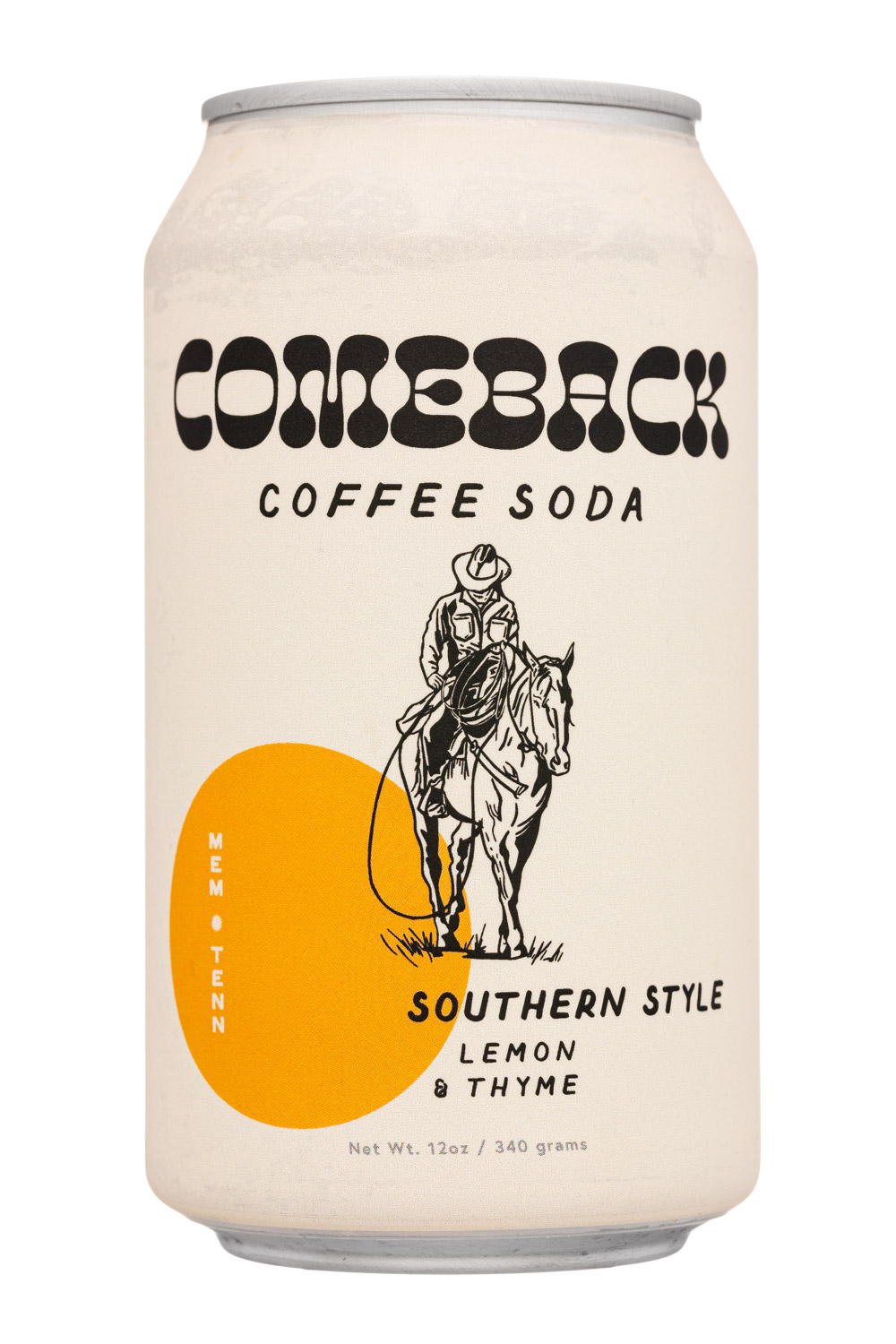 Southern Style - Coffee Soda