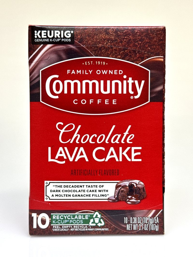 Community Coffee: IMG_0389