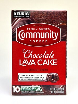 Community Coffee: IMG_0389