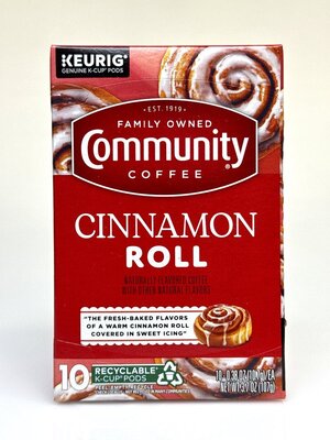 Community Coffee: IMG_0390