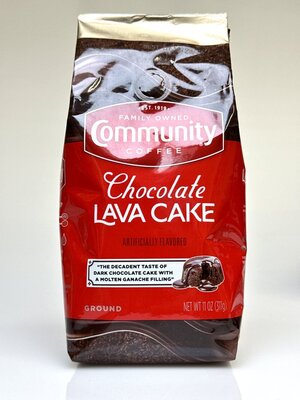 Community Coffee: IMG_0391