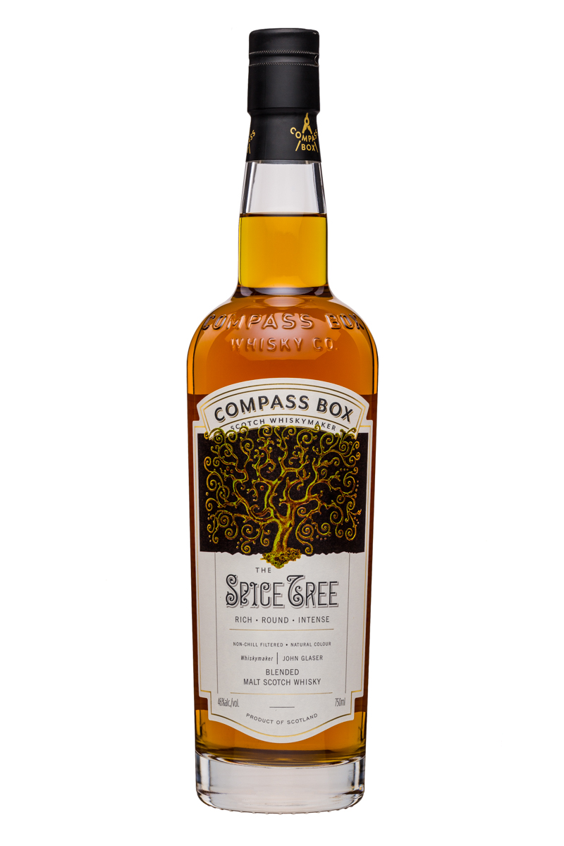 The Spice Tree- Blended Malt Scotch Whisky