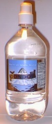 Natural Spring Water