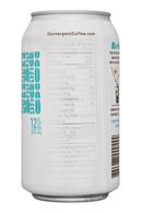 Convergent Coffee: ConvergentCoffeeCo-12oz-NitroColdBrew-Vanilla-Facts