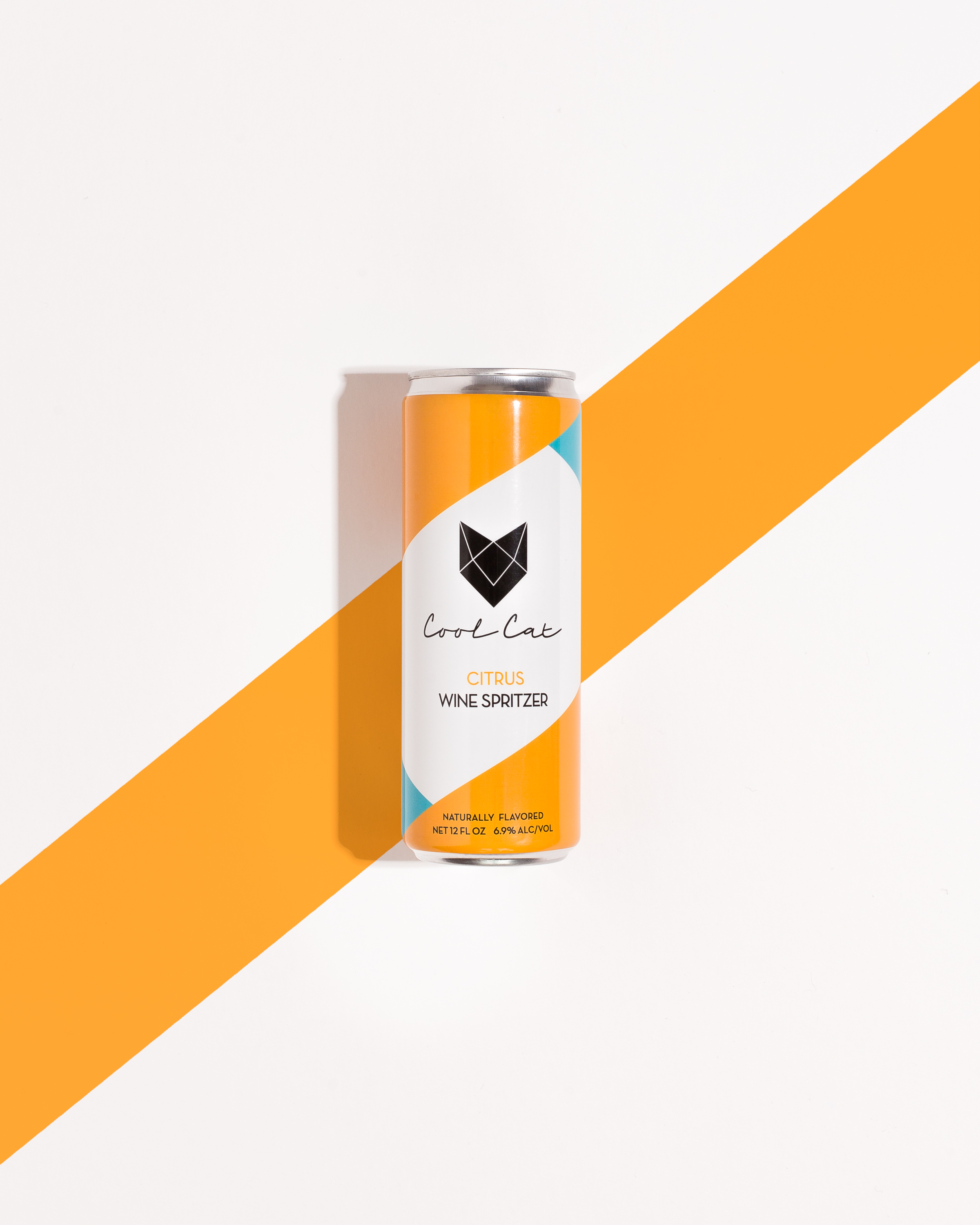 Cool Cat: Photo of Citrus Wine Spritzer - Cool Cat (uploaded by company)