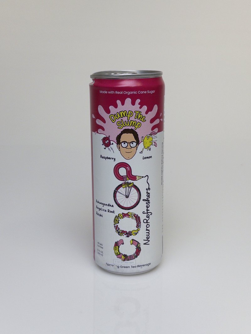 Dump The Slump Raspberry Lemon