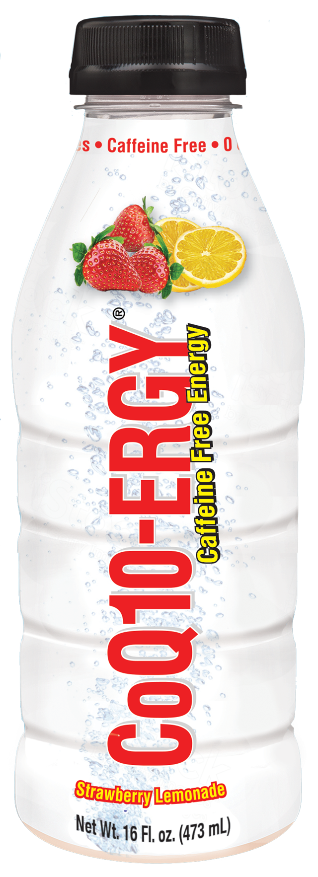 CoQ10-ERGY: CoQ10ERGY_bottle_StrawberryLemonade_16oz_v1