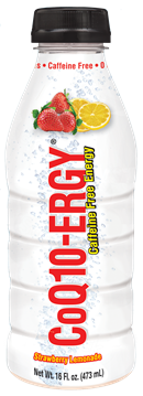 CoQ10-ERGY: CoQ10ERGY_bottle_StrawberryLemonade_16oz_v1