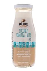 Coconut Vanilla Latte