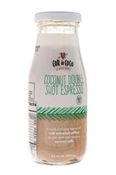 Coconut Double Shot Espresso