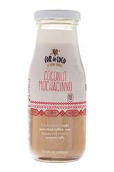 Coconut Mochachinno