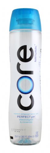 Core Natural Water - 30.4 Oz