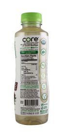 Core Organic: Core Coconut Facts