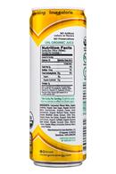 Core Organic: Core-Organic-Energy-LemonGinger-Facts
