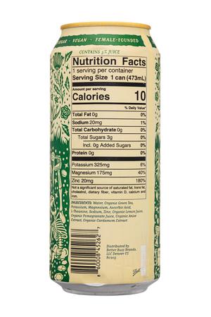 Corpse Reviver: CorpseReviver-16oz-2025-Electrolyte-Botanical-Facts