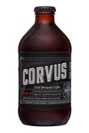 Corvus Coffee: Corvus-11oz-ColdBrew-Coffee-Front