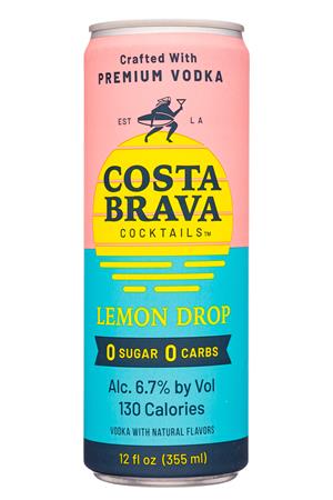 Costa Brava Cocktails : CostaBrava-12oz-2020-Cocktail-LemonDrop