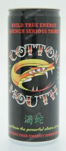 Cottonmouth: 