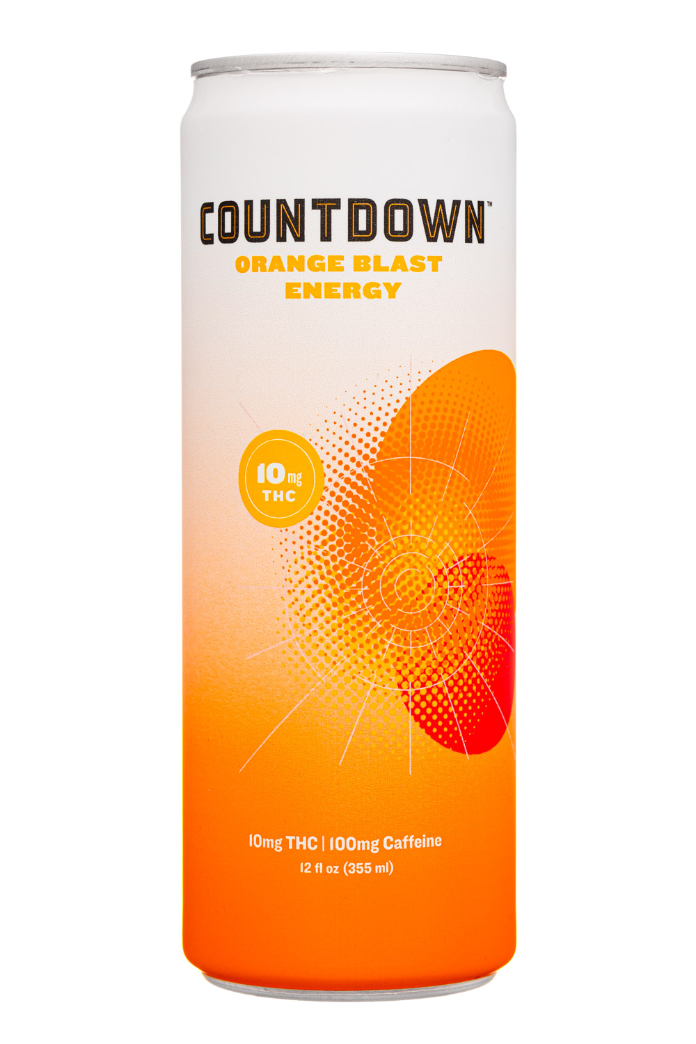 Orange Blast Energy