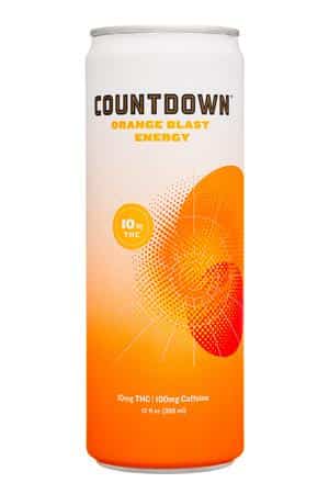 Countdown Energy: Countdown-12oz-2024-Energy-OrangeBlast-Front