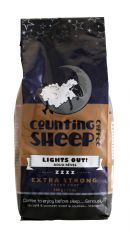 Counting Sheep Coffee: CountingSheep ExtraStrong Front