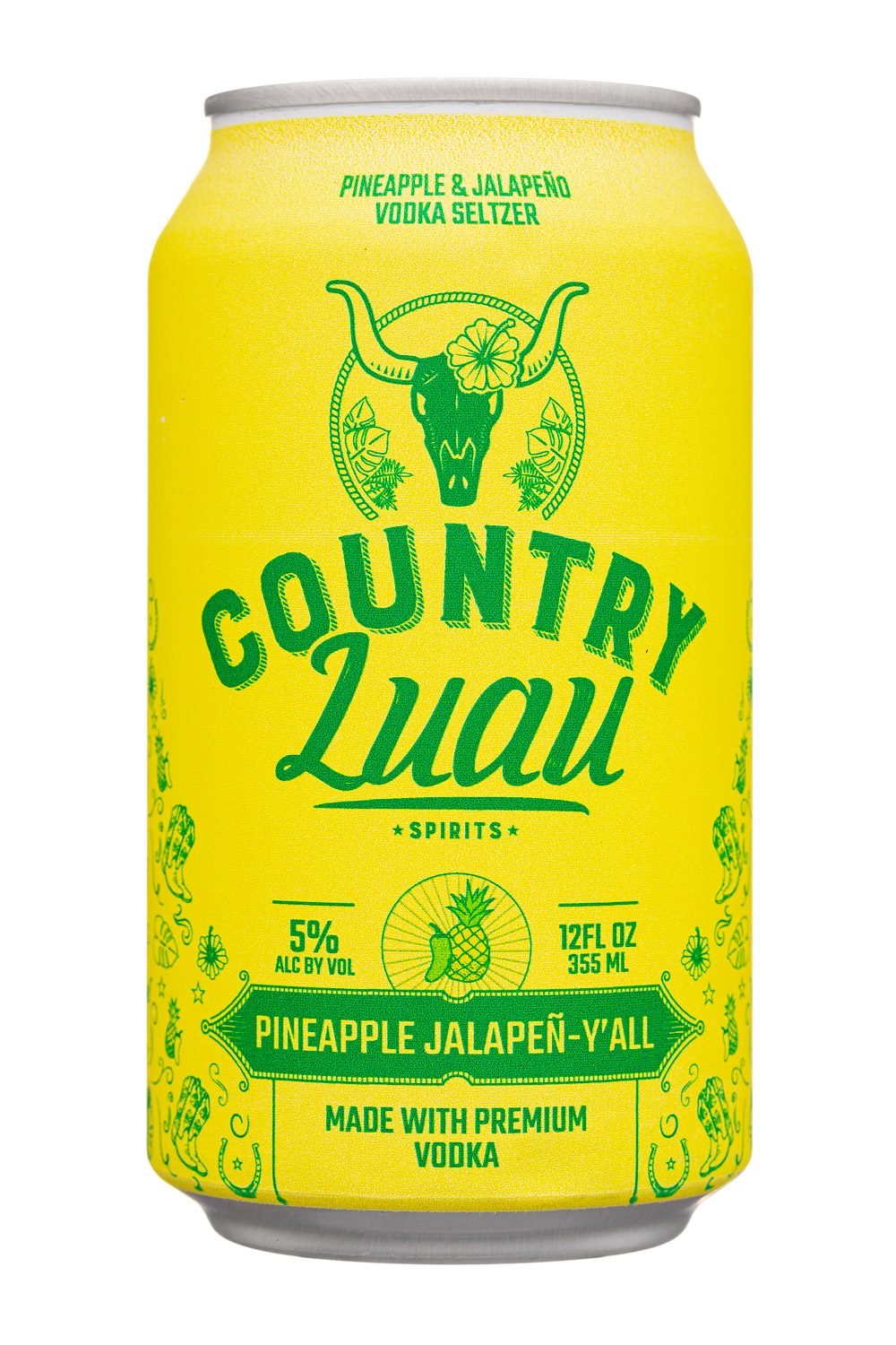 Pineapple Jalapeñ-y'all