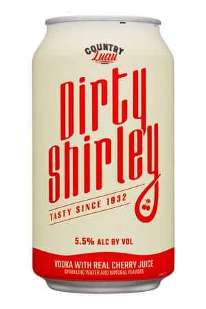 Country Luau Spirits : CountryLuau-12oz-2022-DirtyShirley