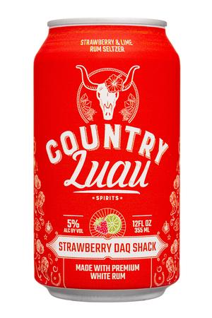 Country Luau Spirits : CountryLuau-12oz-2022-Seltzer-StrawbDaqShack