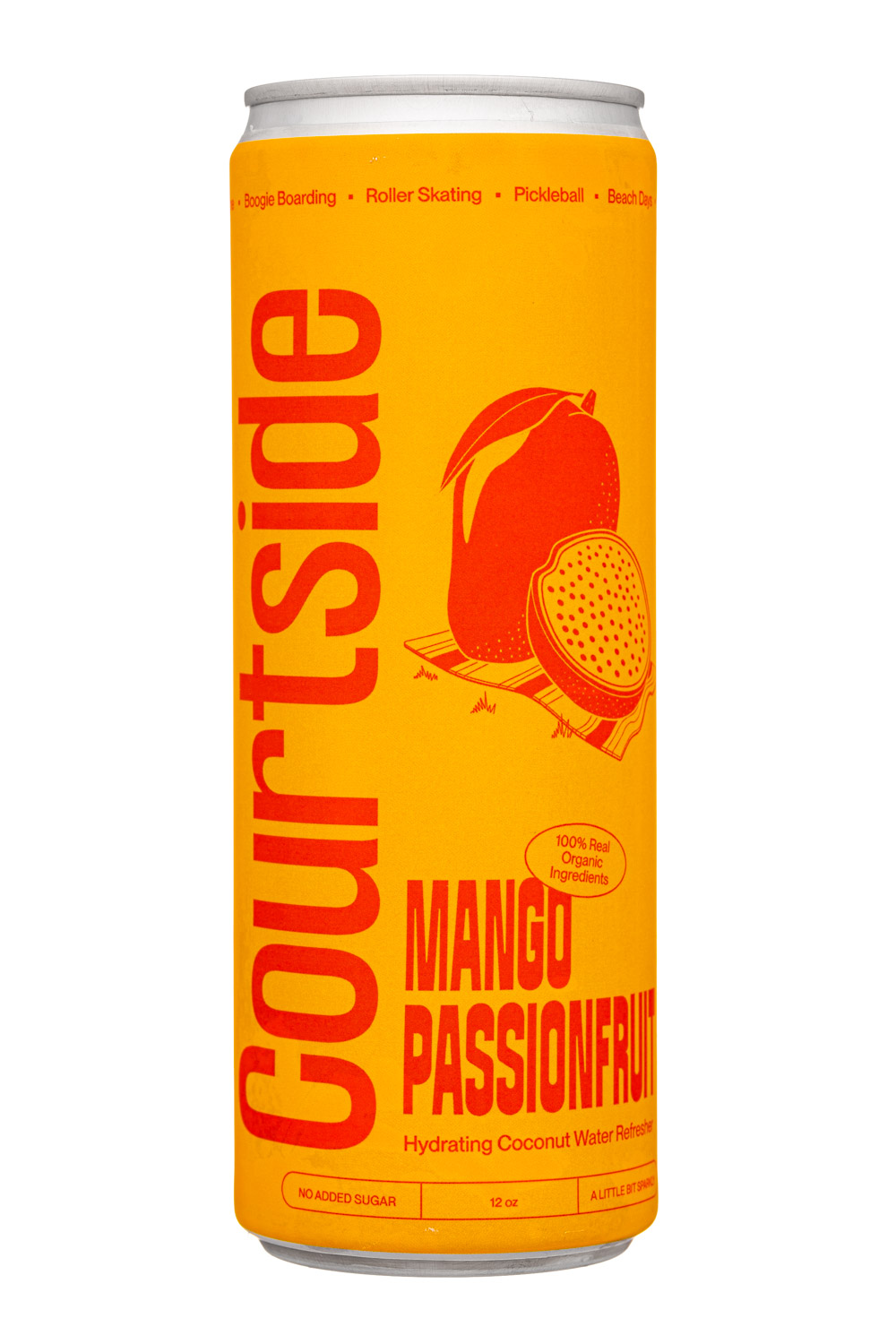Mango Passionfruit