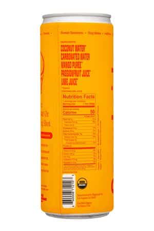 Courtside: Courtside-12oz-2022-CocoWater-MangoPassion-Facts