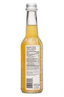 Cove Kombucha: CoveKombucha-330ml-MangoTurmeric-Facts