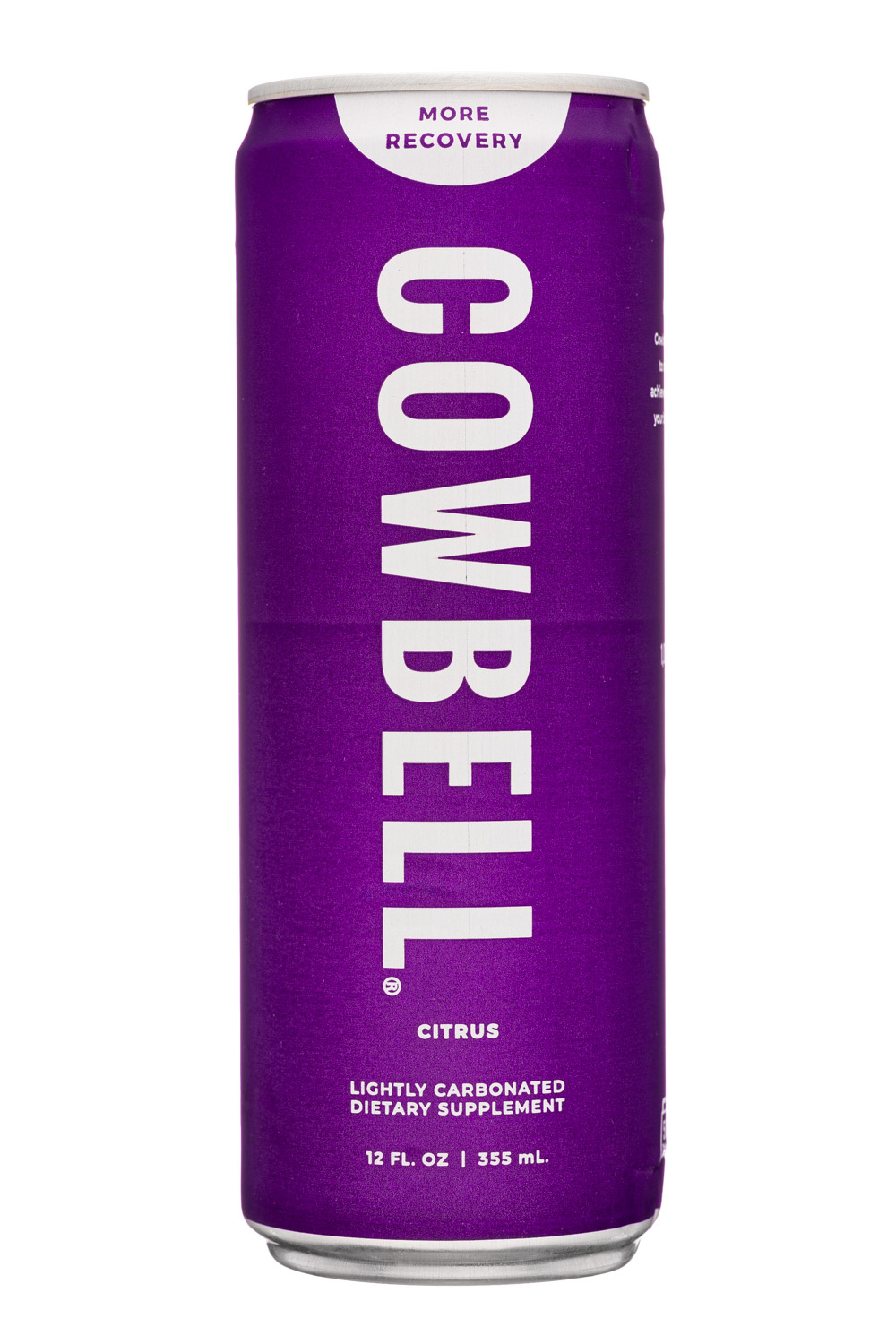 Citrus - Lightly Carbonated Dietary Supplement 