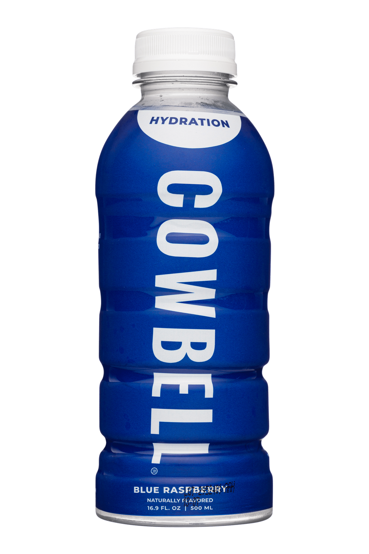Cowbell: Cowbell-17oz-2025-BlueRasp-Front