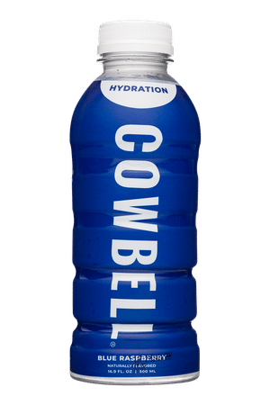 Cowbell: Cowbell-17oz-2025-BlueRasp-Front