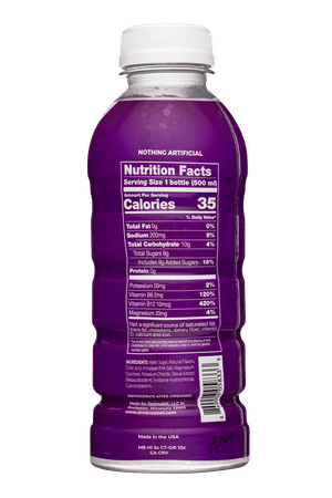 Cowbell: Cowbell-17oz-2025-Grape-Facts