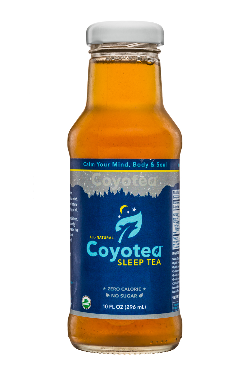 Coyotea Sleep Tea