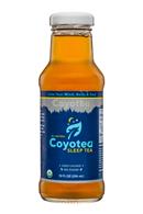 Coyotea: Coyotea-10oz-SleepTea-Front